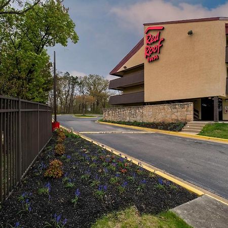 Red Roof Inn Washington Dc-Lanham Extérieur photo