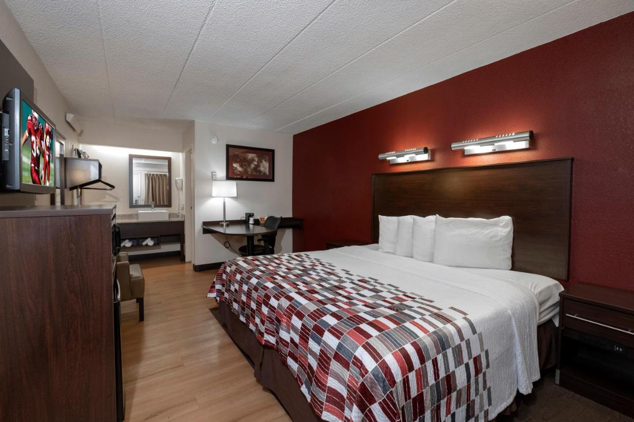 Red Roof Inn Washington Dc-Lanham Extérieur photo