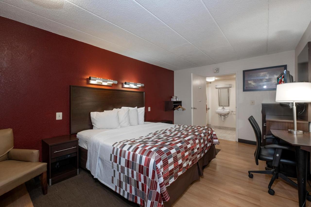 Red Roof Inn Washington Dc-Lanham Extérieur photo