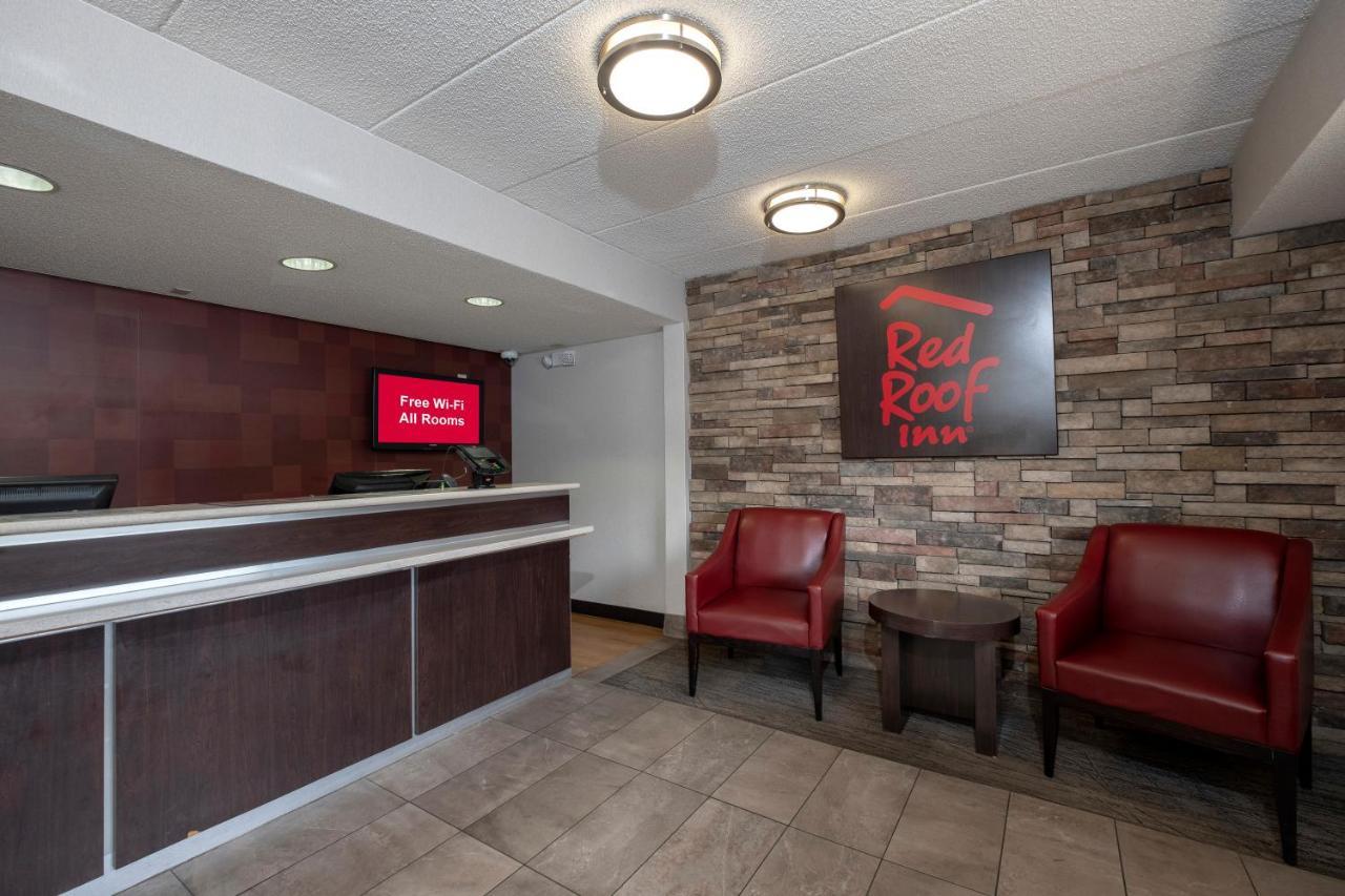 Red Roof Inn Washington Dc-Lanham Extérieur photo