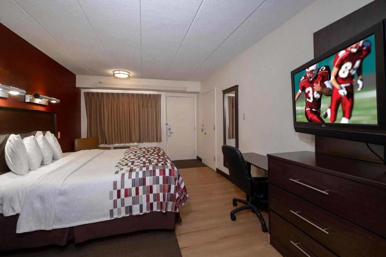 Red Roof Inn Washington Dc-Lanham Extérieur photo