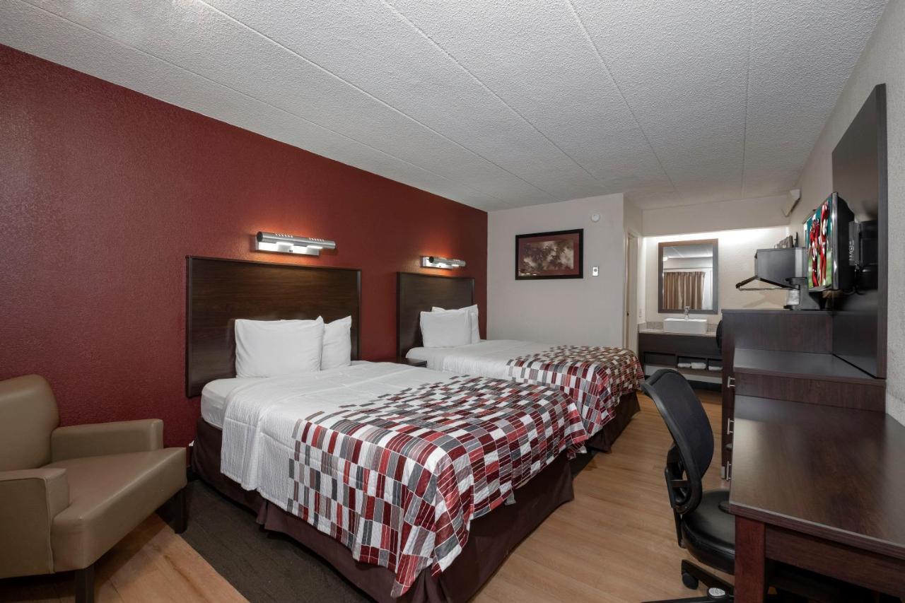 Red Roof Inn Washington Dc-Lanham Extérieur photo