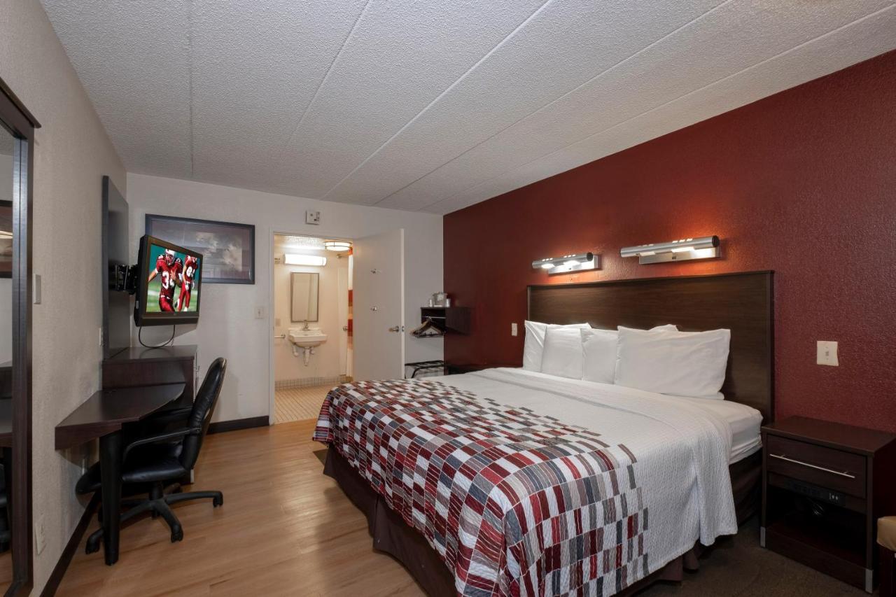 Red Roof Inn Washington Dc-Lanham Extérieur photo