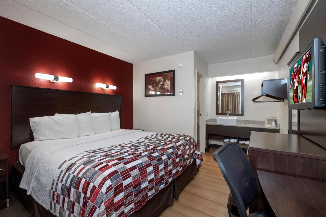 Red Roof Inn Washington Dc-Lanham Extérieur photo