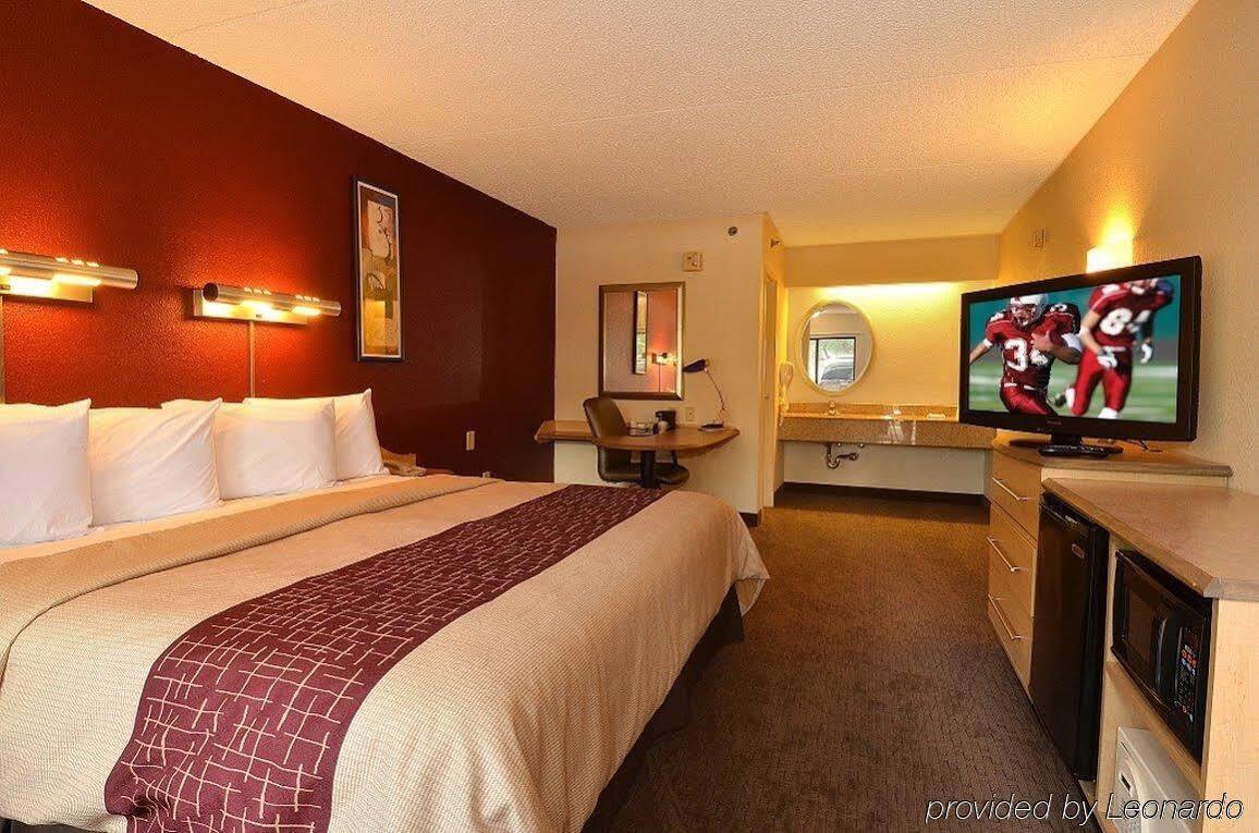 Red Roof Inn Washington Dc-Lanham Extérieur photo